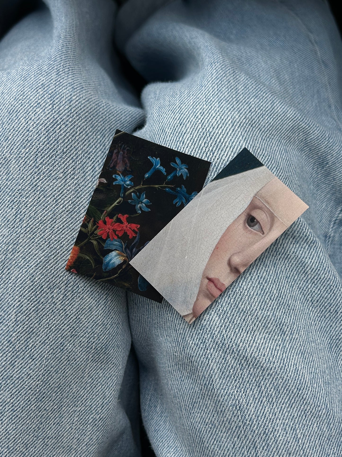 Стікер "Portrait"