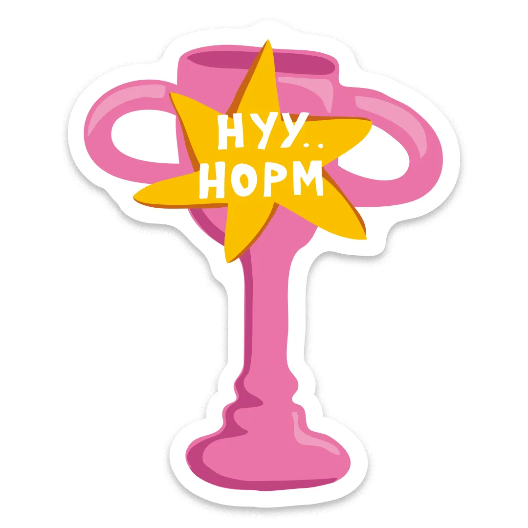 Стікер "Норм"