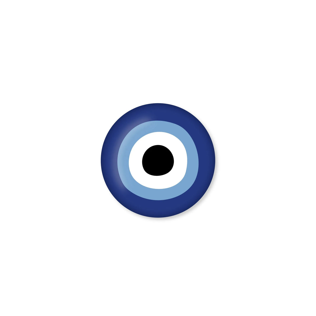 "eye" 3D sticker