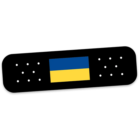 Стікер "Пластир"