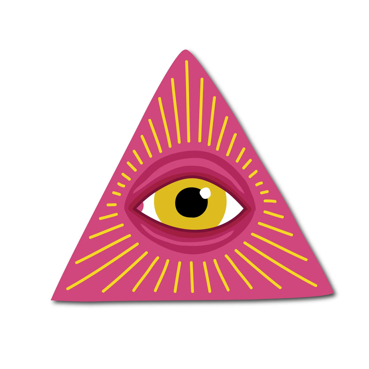 Стікер "Mason eye"