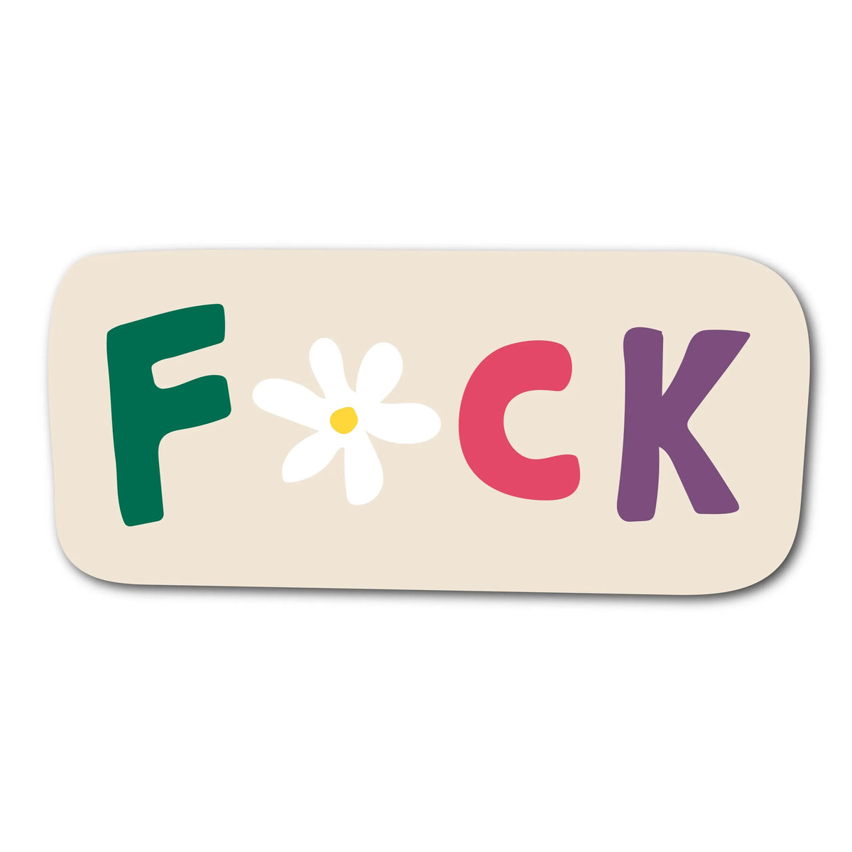 Стікер "Fuck"