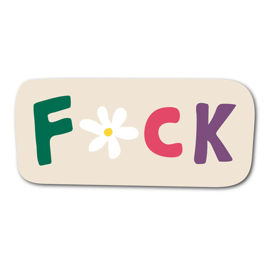 Стікер "Fuck"