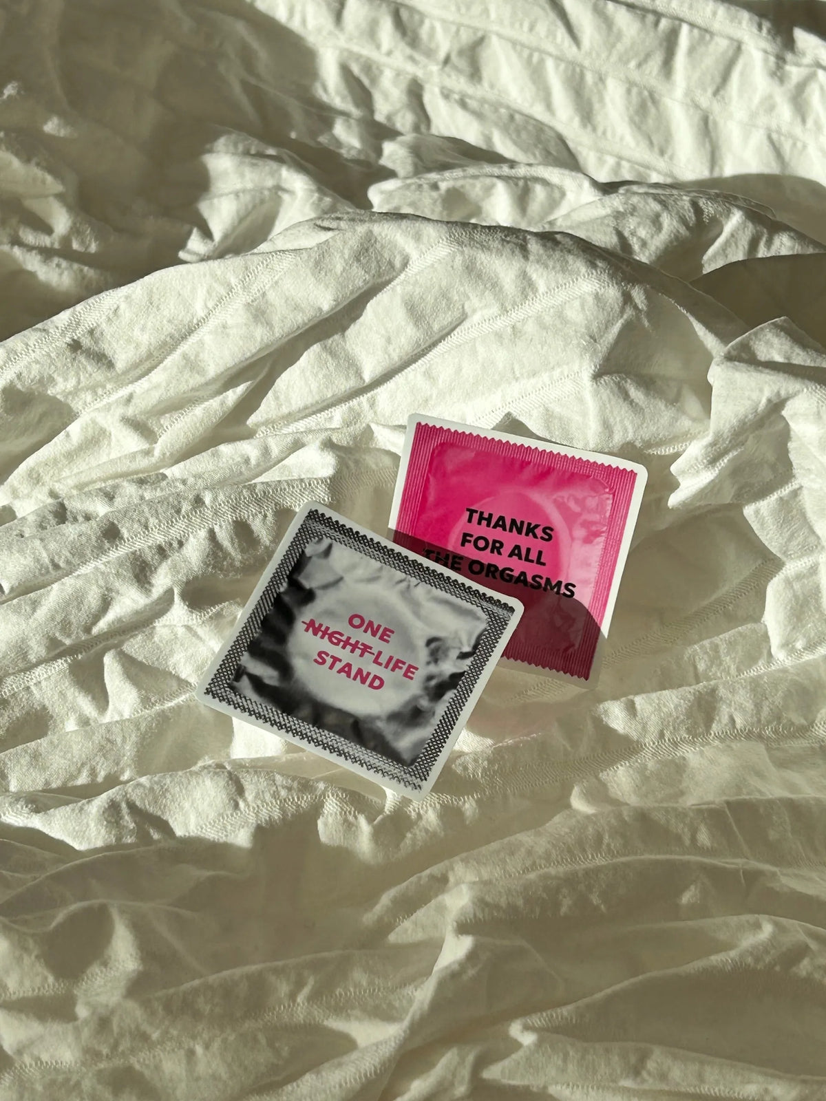 Стікер "One night stand"