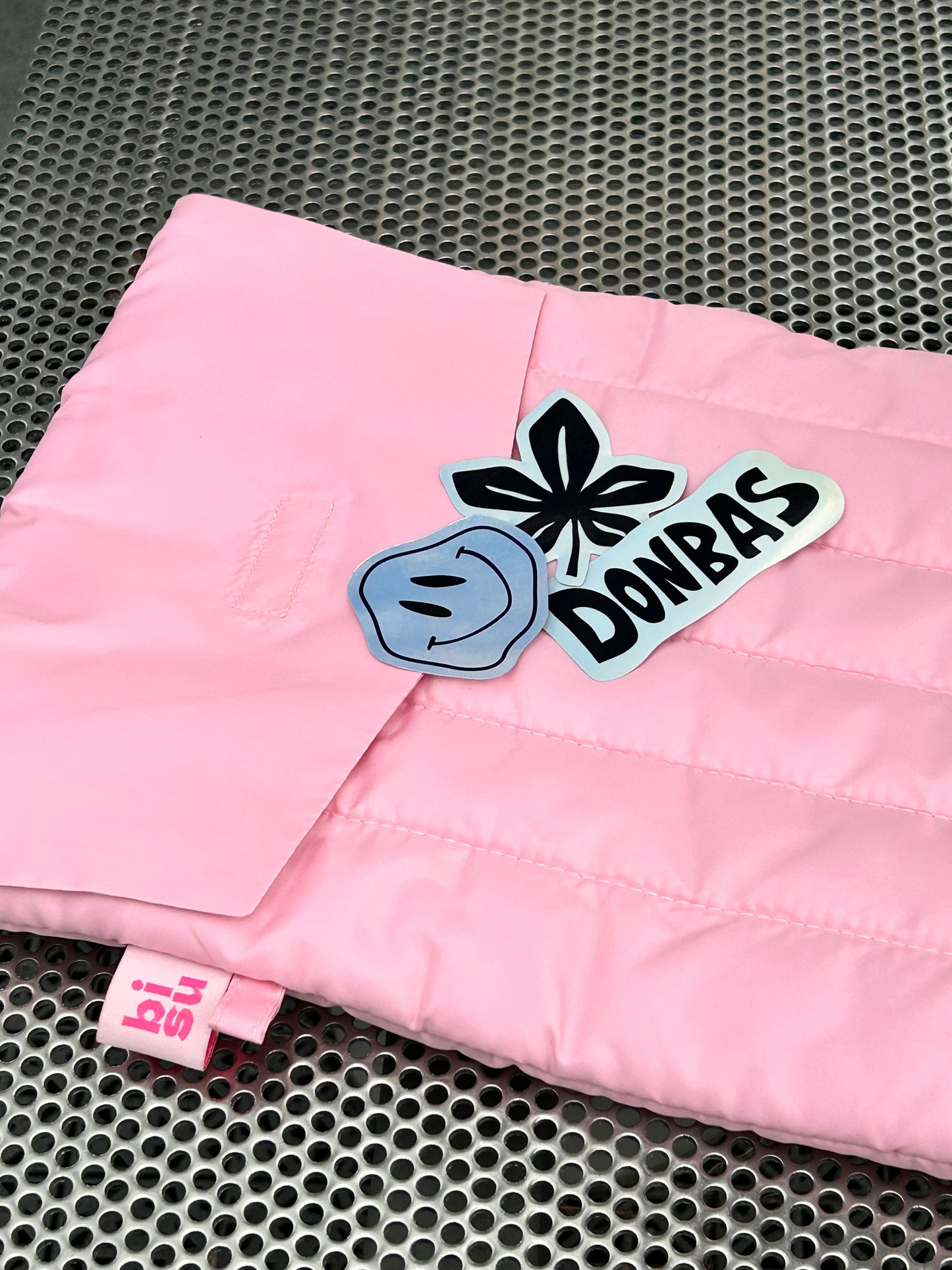 Голографічний стікер з вашим містом