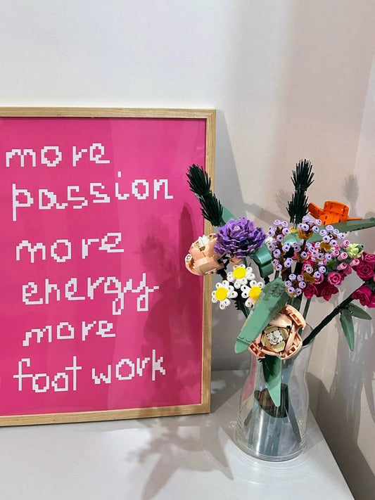 Постер "Passion"