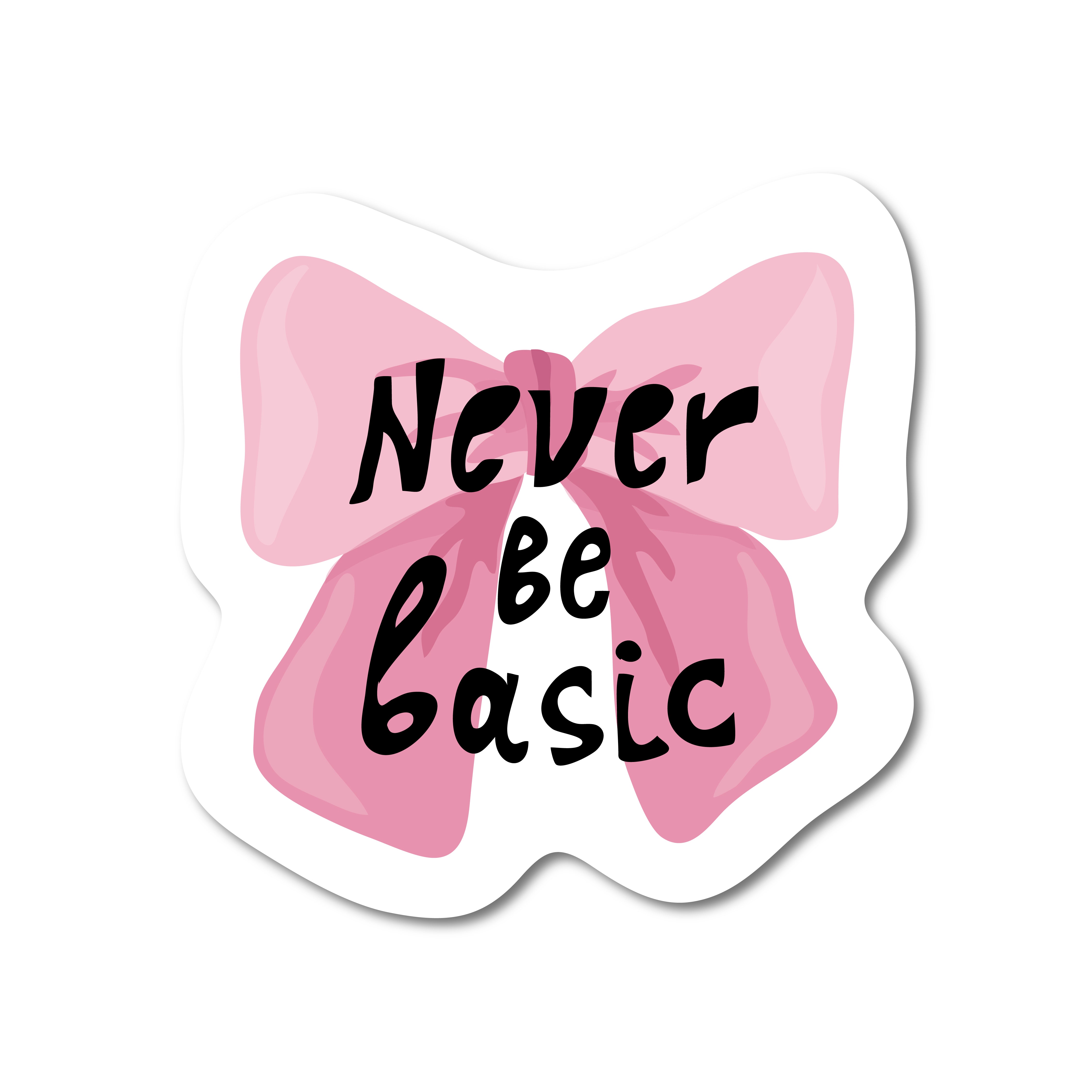 Simple Never Basic