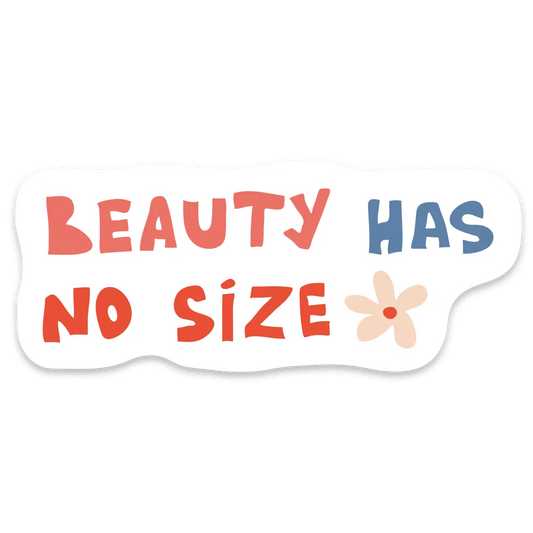 Стікер "Beauty"