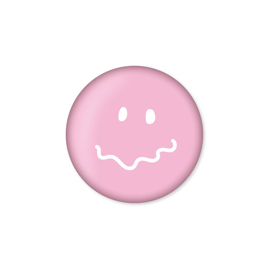 "Boozy smile" 3D
