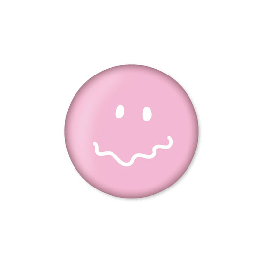 "Boozy smile" 3D стікер