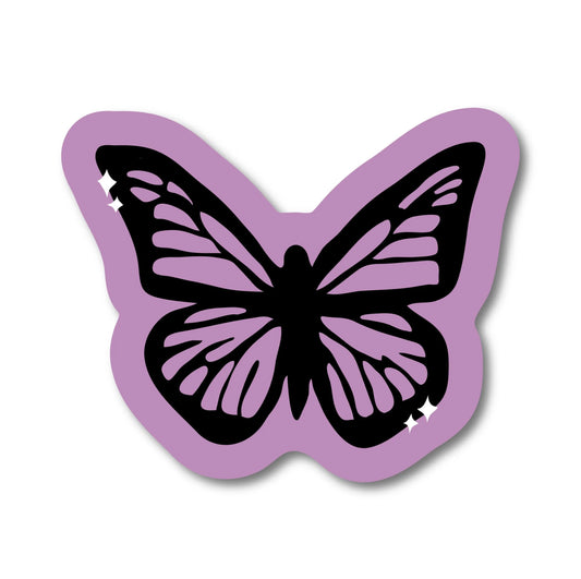 Стікер "Butterfly"