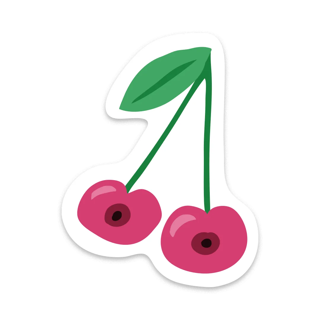 Стікер "Cherry"