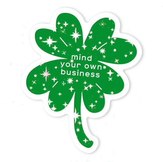 "Clover" з блисткітками