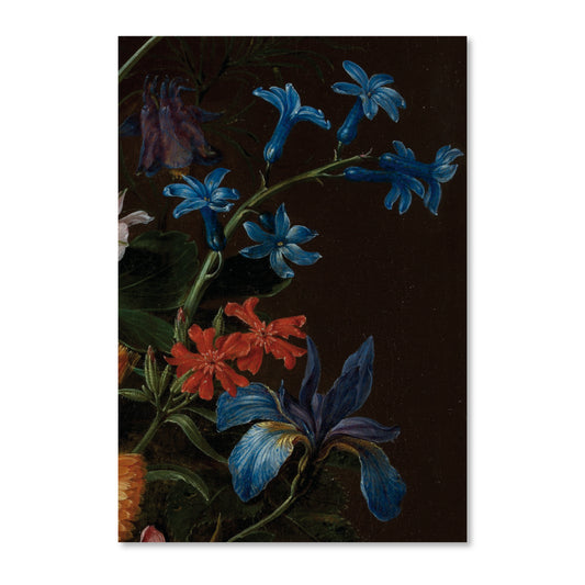 Стікер "flowers"