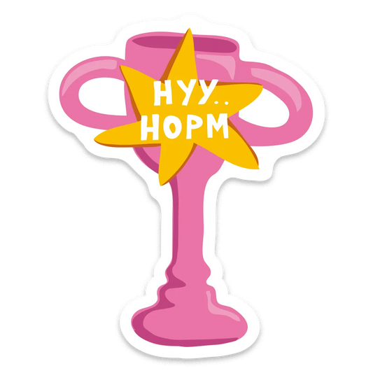 Стікер "Норм"