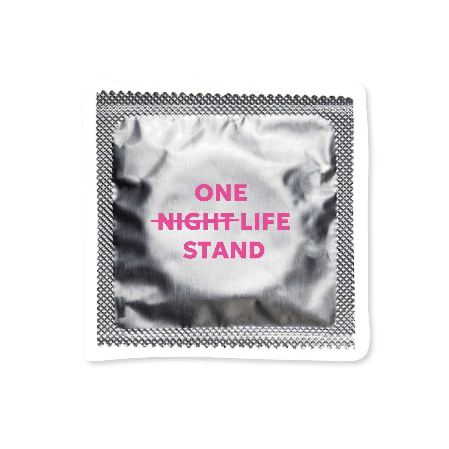 Стікер "One night stand"