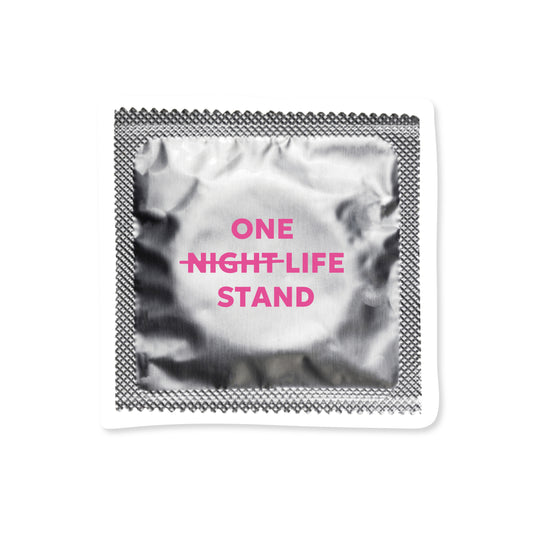 Стікер "One night stand"