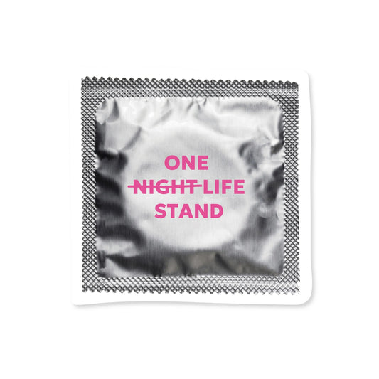 Стікер "One night stand"