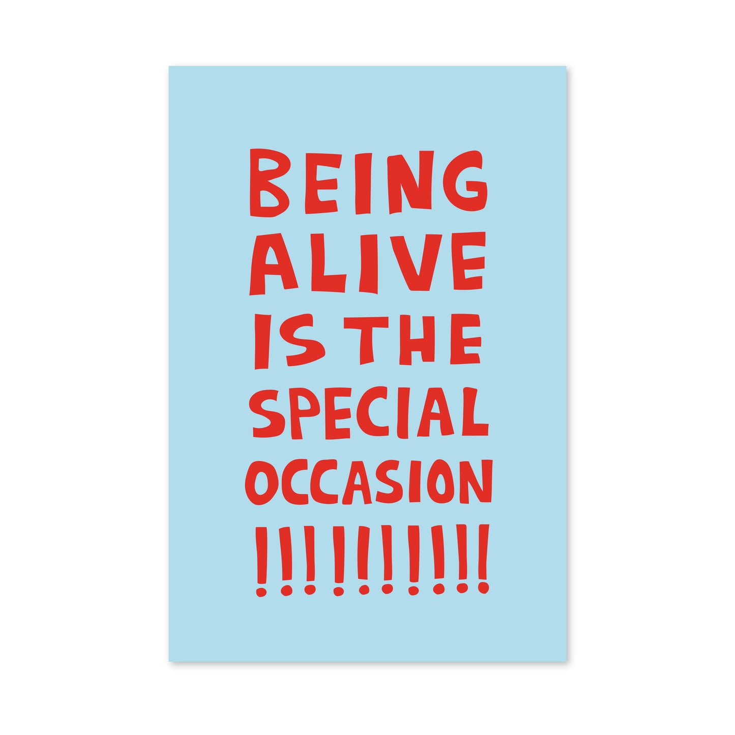 Cтікер "Special occasion"