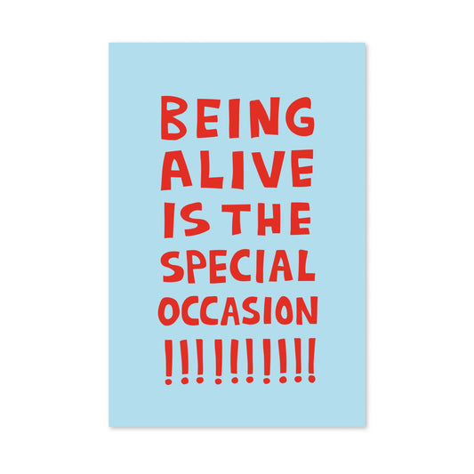 Cтікер "Special occasion"