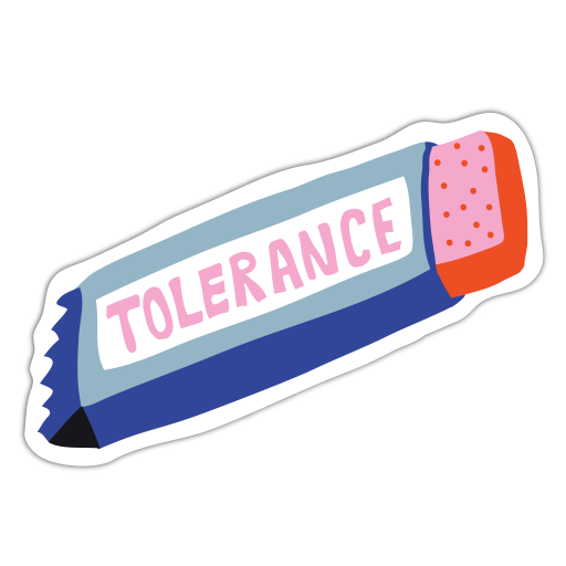 "Tolerance"